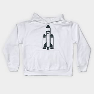 Rocket Galaxy Kids Hoodie